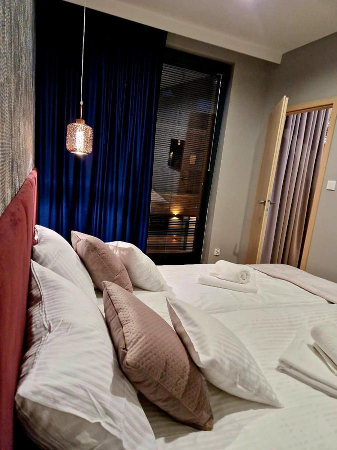 Apartament Zamojski Rynek 21 Zamość Exteriér fotografie